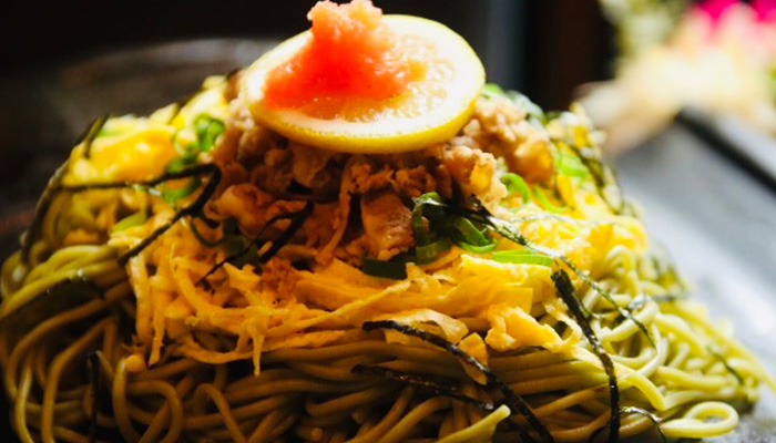 ランチ